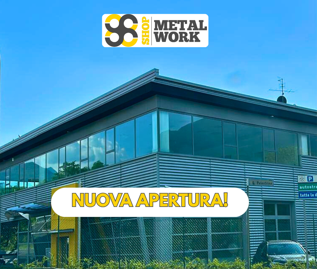 NUOVA APERTURA!